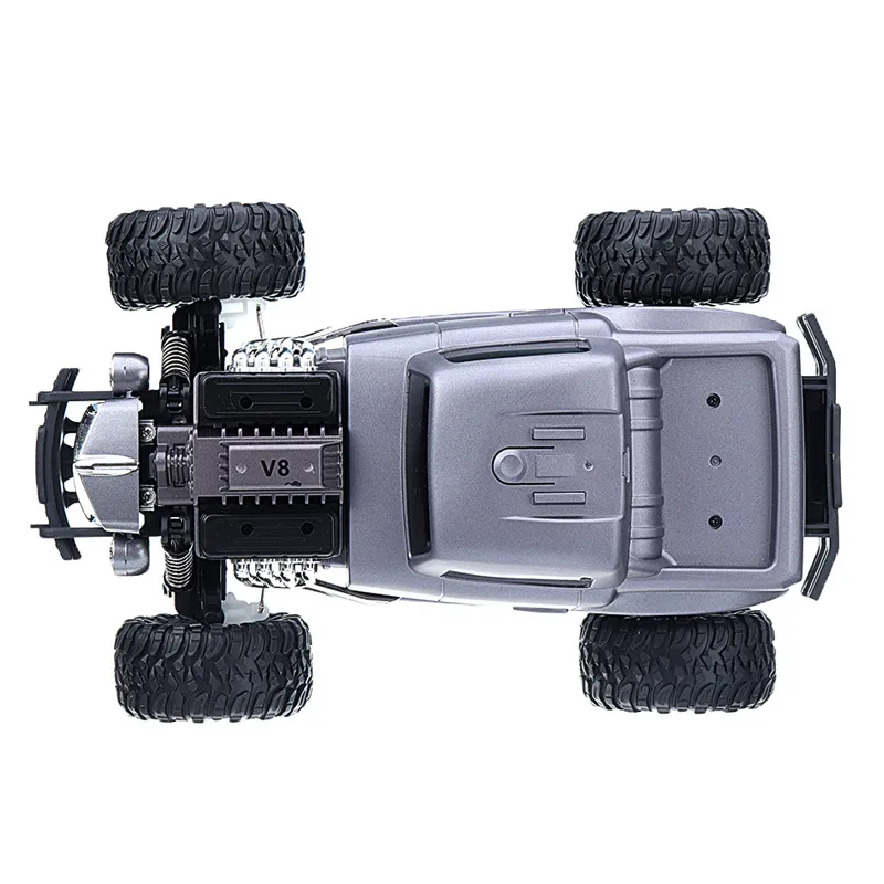 JDRC 1807 1/16 2,4G 4CH RWD RC Автомобиль матовый Дрифт автомобиль внедорожный RTR модель дистанционного управления RC Автомобили детские игрушки подарок