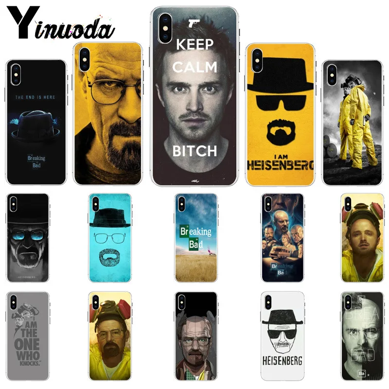 11pro MAX Breaking Bad красочные милые аксессуары для телефонов чехол iPhone 8 7 6 6S Plus 5 5S SE XR X XS
