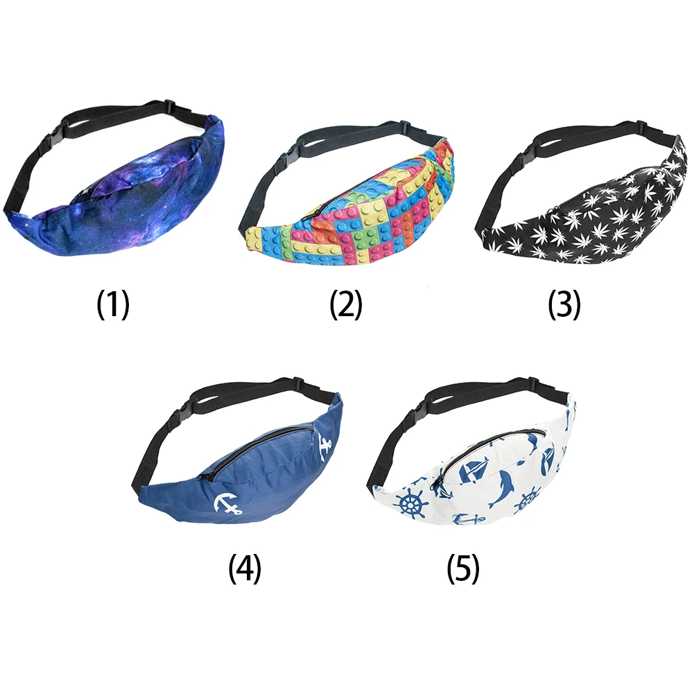 Летний Стиль Мода Регулируемая Длина Маленький милый Дельфин печатных