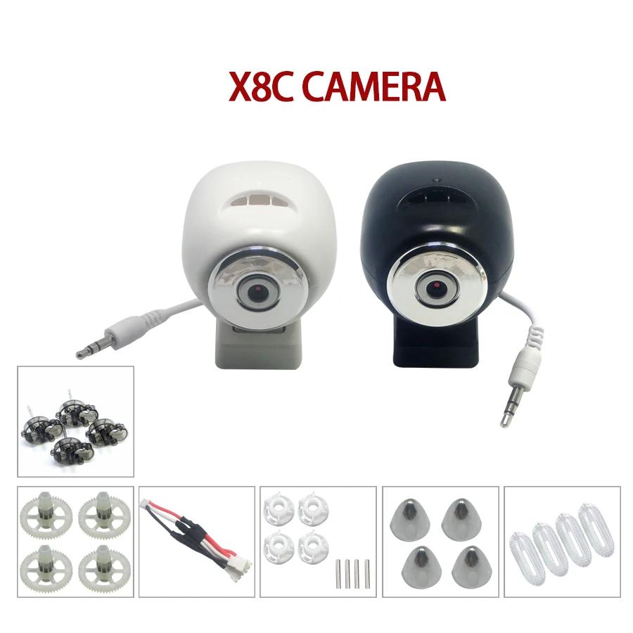 2mp HD Камера для SYMA X8C RC Quadcopter запасной Запчасти Наборы модуль с Запись видео