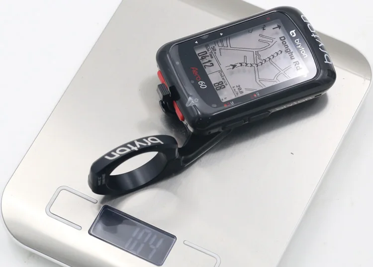 Bryton Aero 60E gps велосипед Велоспорт BLU беспроводной компьютер и расширение крепление