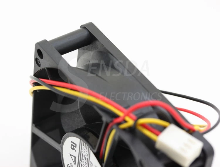Для Sanyo 9A0812H409 12V 0.13A 8 см 80 мм 8025 серверные Инверторные Промышленные осевые