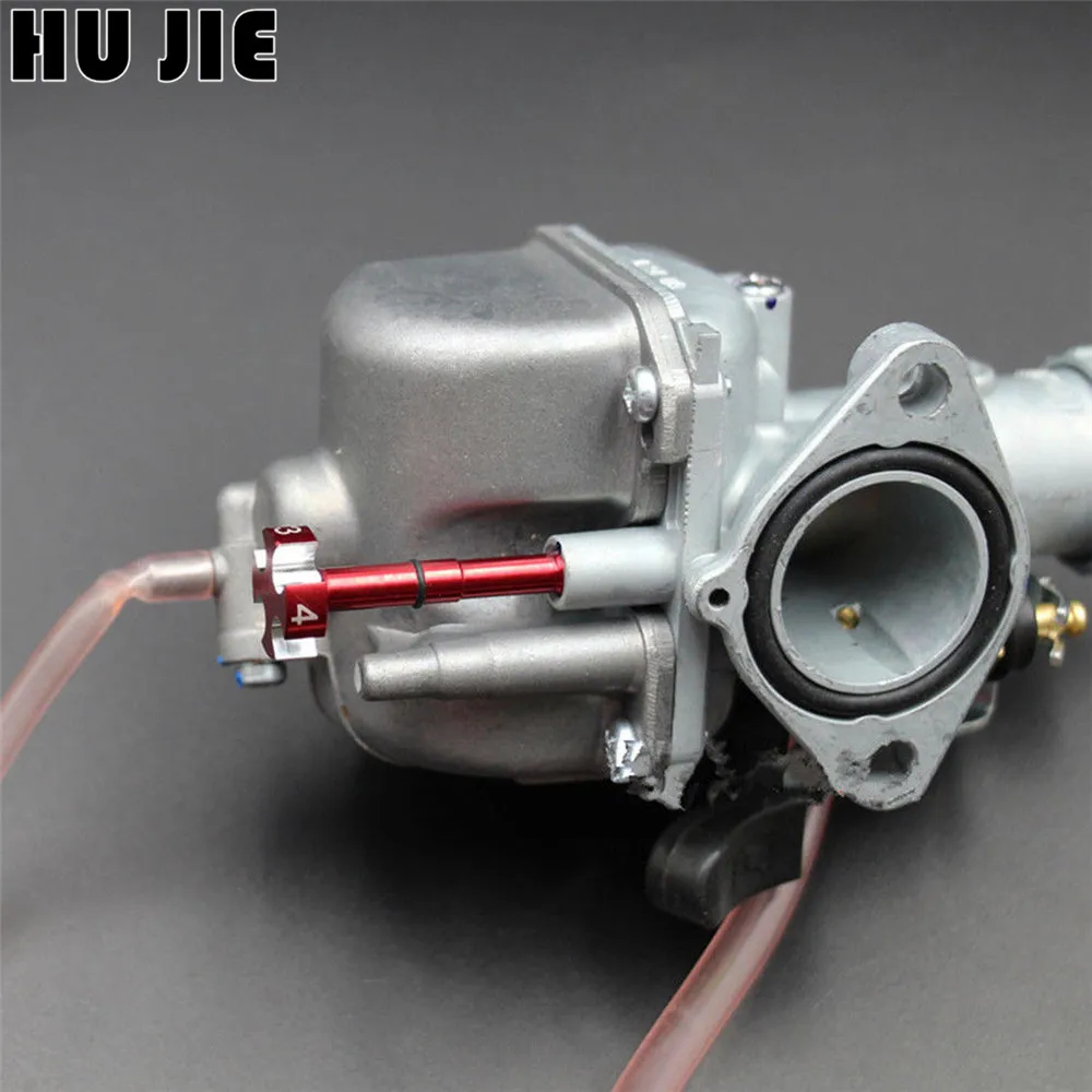 CNC Легко регулируемая топливная смесь винт мотоцикл Atv Dirt Bike Keihin FCR MX Carbs Carby мотор 4