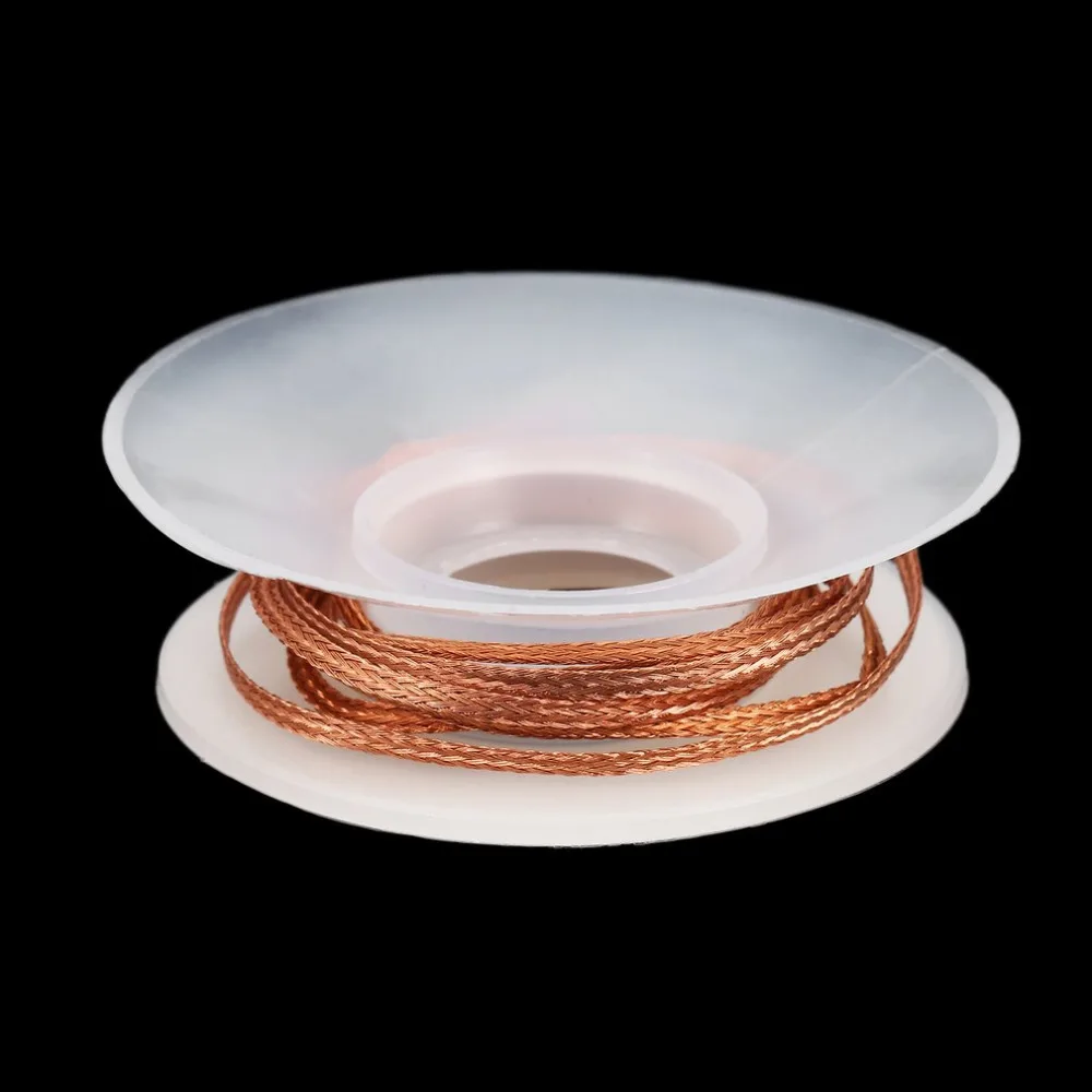 Новое поступление Комплект из 1 предмета CP-2015 2 0 мм паяльной станции оплетка