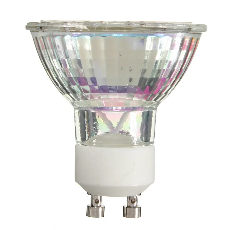 10 шт. GU10 6 Вт 80LED 3528 SMD Светодиодная лампа для точечного освещения