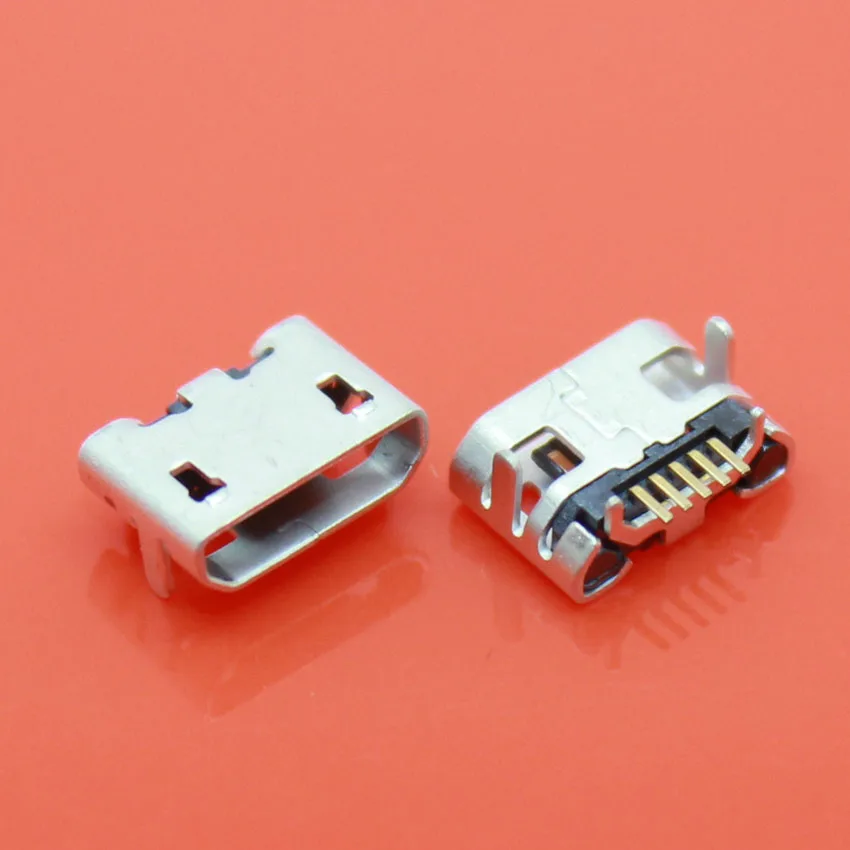 

JCD Micro USB Connector New for ASUS Memo Pad 7 ME170C DC Charging Socket Port for Replacement 1PCS/LOT