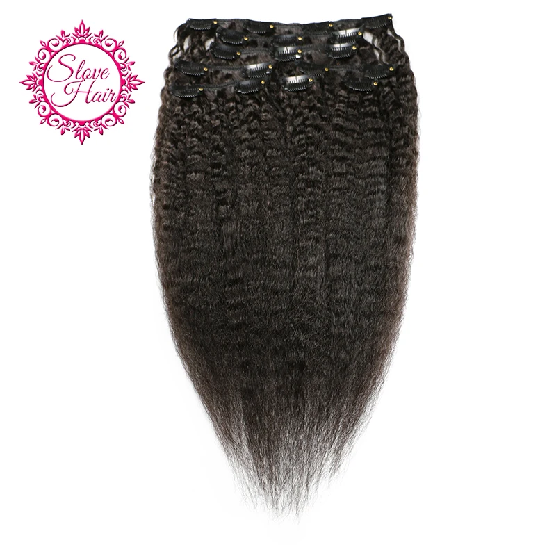 Кудрявые прямые накладные Человеческие волосы Remy бразильские волнистые пряди