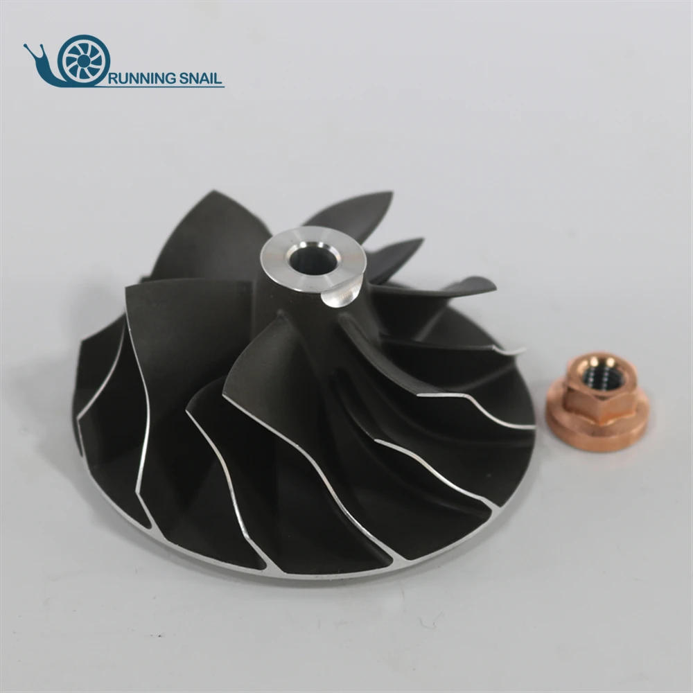 Колесо компрессора турбокомпрессора TF035 49135-03411 49135-03410 ME191474 для Mitsubishi Pajero/Shogun MK3 III 3