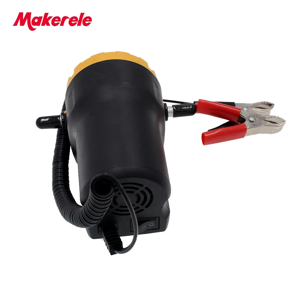 Масляный насос двигателя Электрический экстрактор масла/дизельного