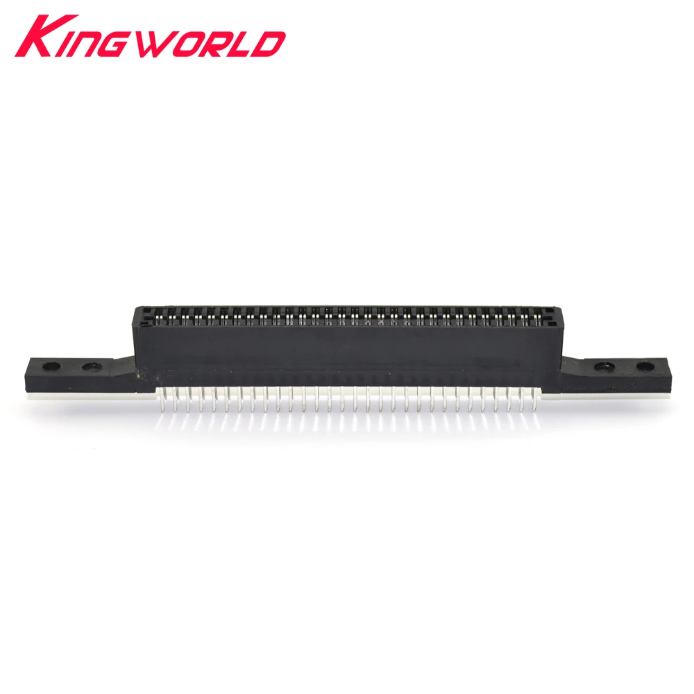 

Replacement 60Pins 60 Pin Game Cartridge card Slot Connector for FC clone Console