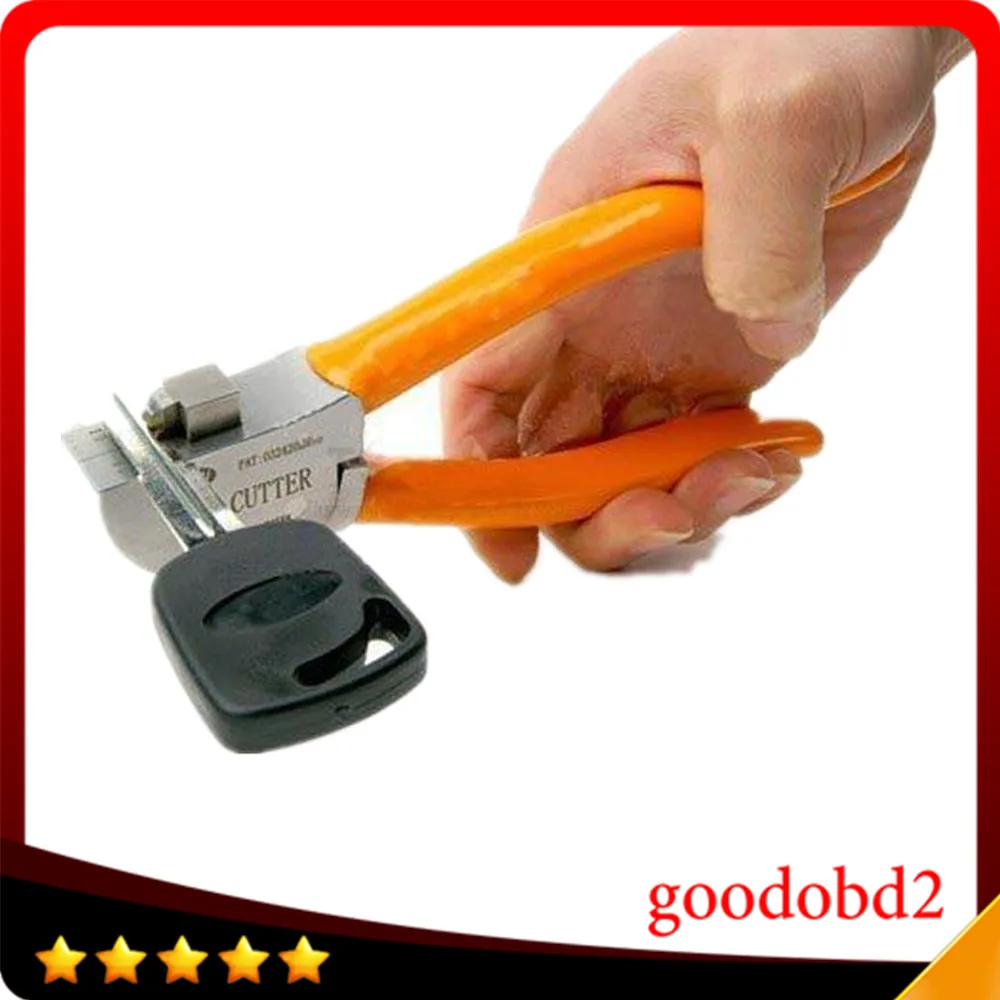 Для Lishi tool Автомобильный ключ резак дубликатор машина оригинальный LISHI