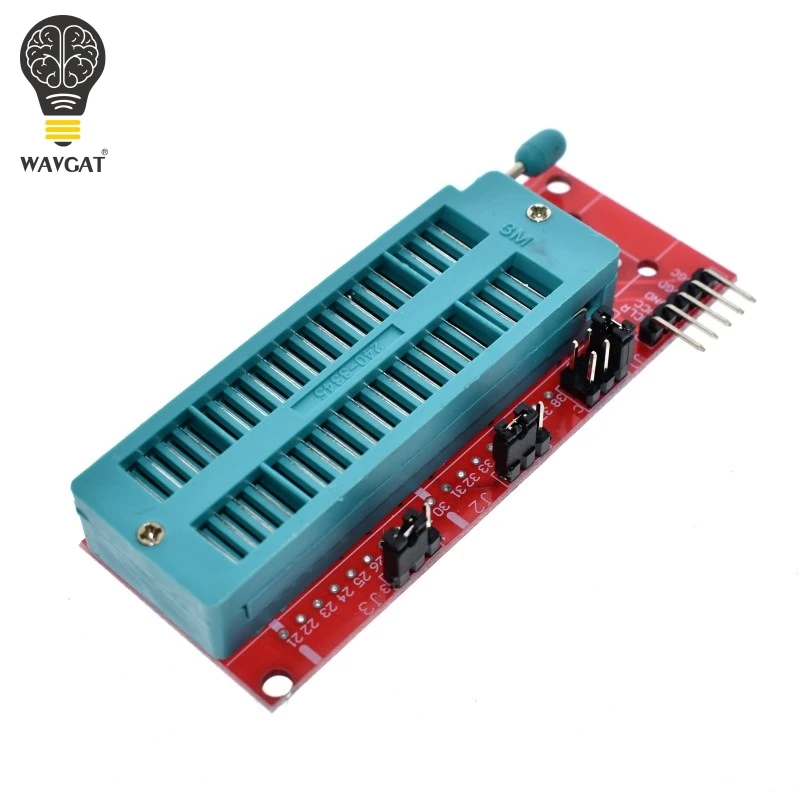 Адаптер для программирования WAVGAT PICKIT3 программатор PIC ICD2 PICKit 2 PICKIT 3 универсальный