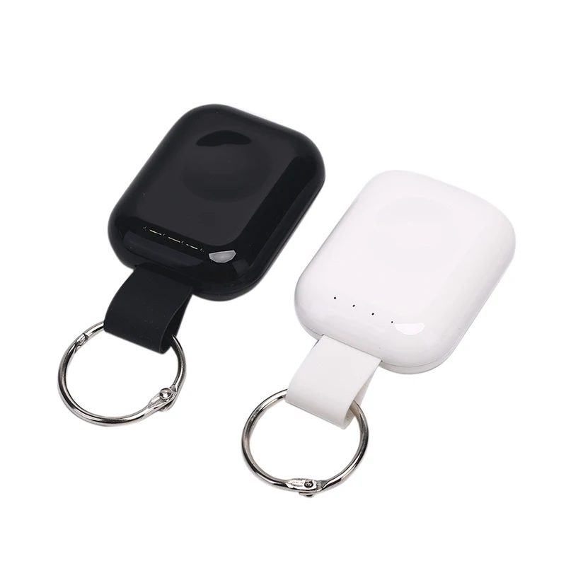 Внешний аккумулятор для Apple Watch 1 2 3 4 Беспроводное зарядное устройство power Bank 700 мАч