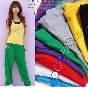 Длинные брюки с карманами для мужчин и женщин зеленые черные синие серые