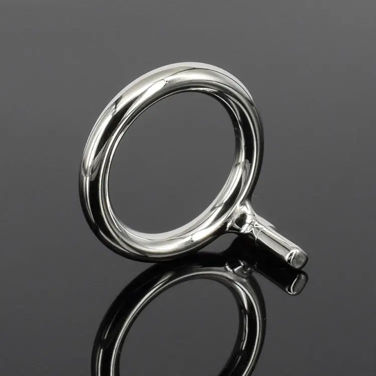 Кольца на пенис из нержавеющей стали SODANDY металлическое кольцо мужское