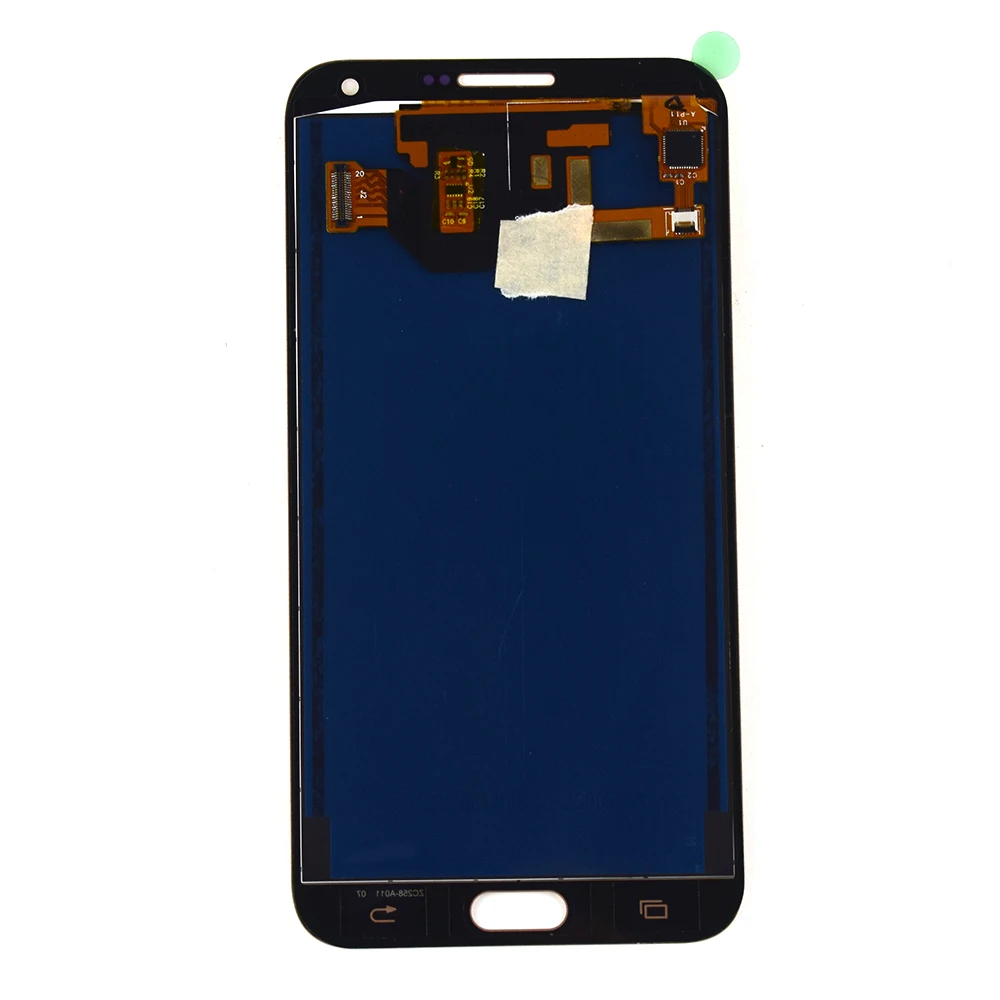 ЖК-дисплей для Samsung Galaxy E7 E700 E700F E7000 E7009 сенсорный экран дигитайзер датчик в сборе