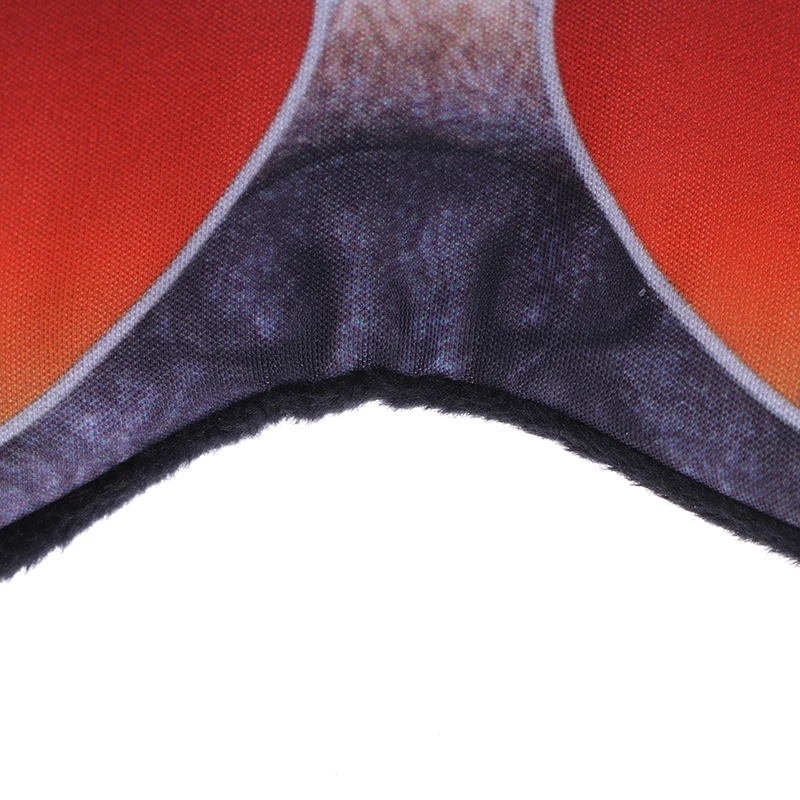 Симпатичная 3d маска для сна с животным принтом повязка на глаза расслабления