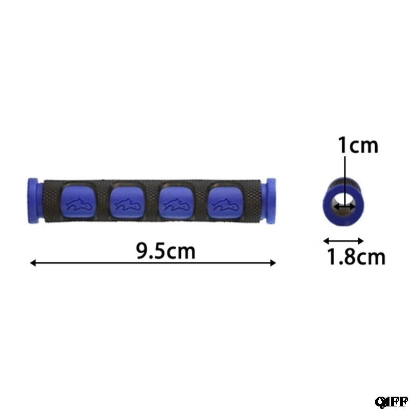 Прямая поставка и оптовая продажа 1 пара мотоциклетная защита рукоятки