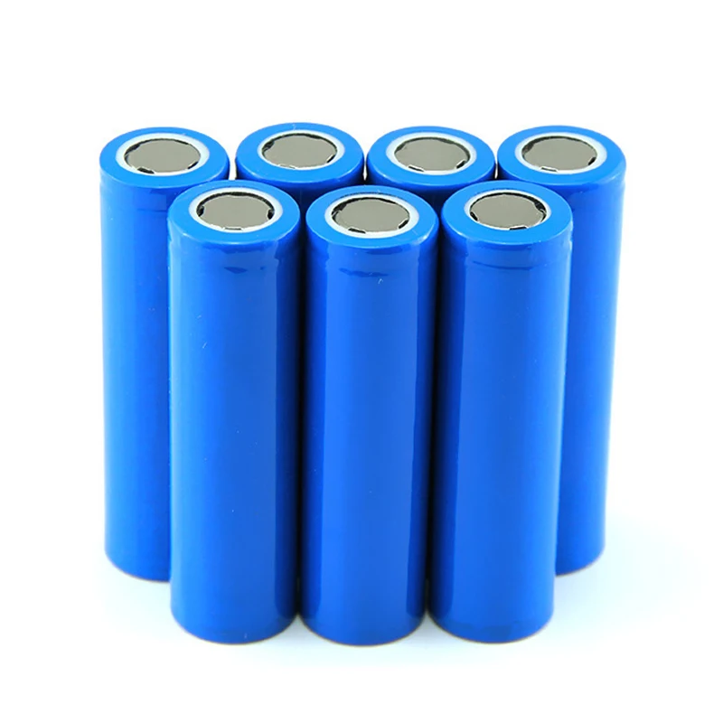 1pcs New Original 18650 3.7V 3000mAh LI-Ion batteries rechargeable Battery safe batteries For power bank case batteries