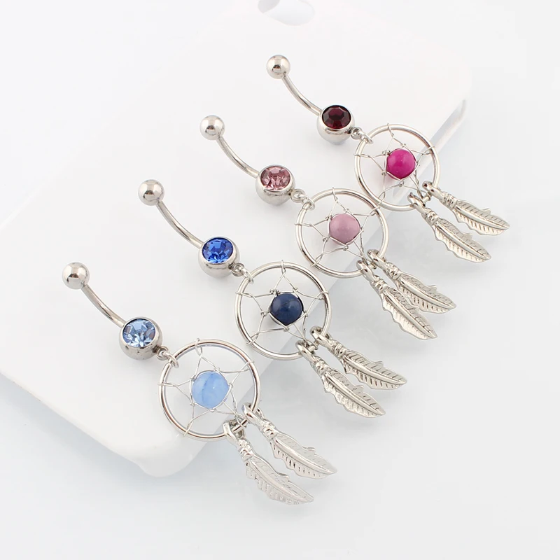 Кольцо для пирсинга тела из хирургической стали 10 цветов|jewelry pink|jewelry piercingjewelry