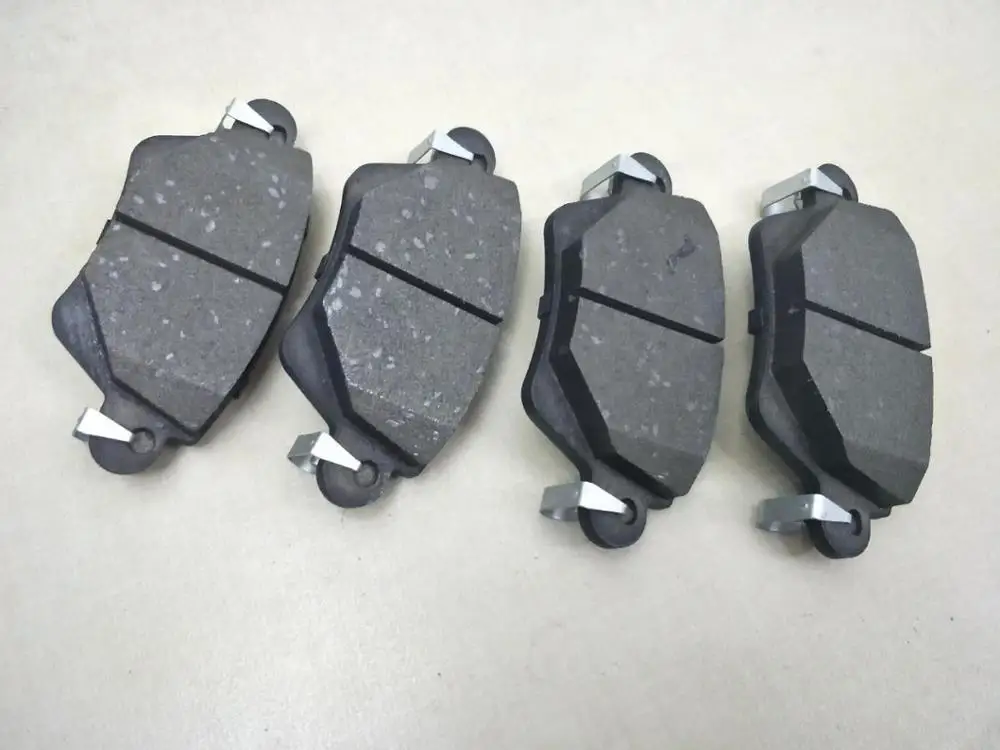 4 шт./компл. заднего тормозные колодки для ford Mondeo 2003-2004 2,0 2,5 4S71-2M008-AB