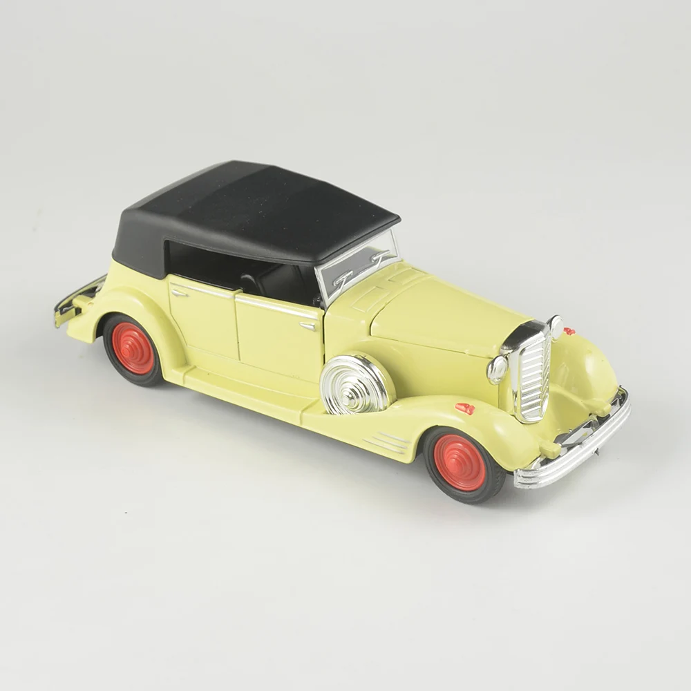 Hommate моделирование 1:28 1934 Rolls Royce Phantom II автомобиль сплав литья под давлением