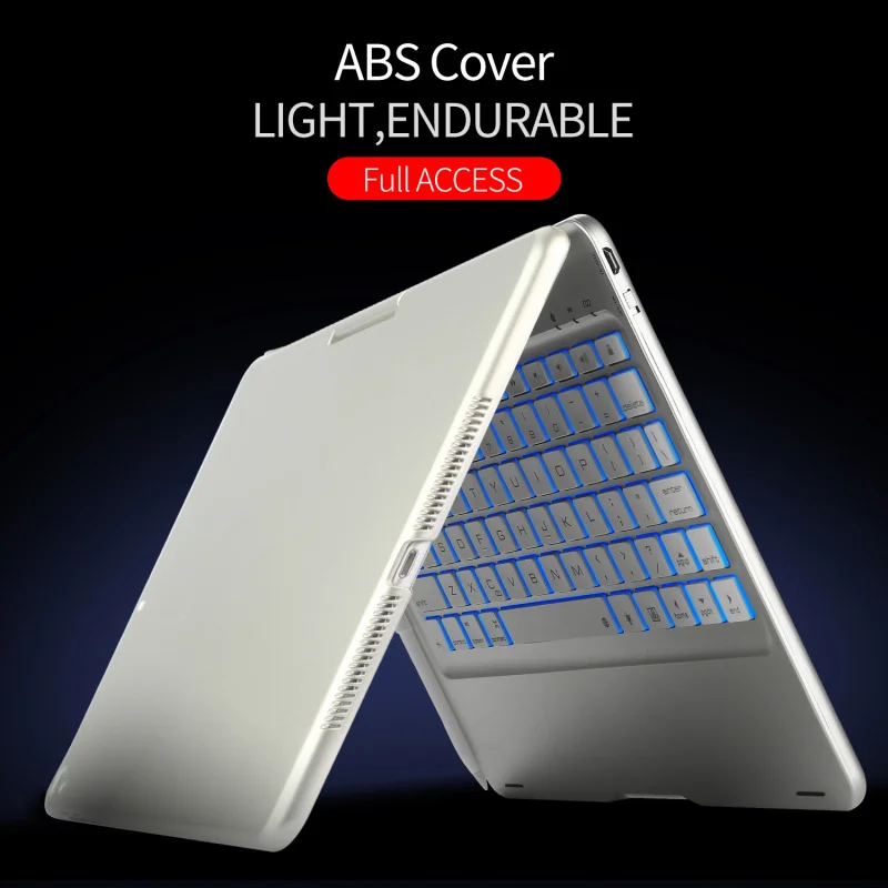 Беспроводной Чехол-клавиатура Dux Ducis 4,0 с Bluetooth для Apple Ipad Air /Air 3/Ipad Pro 10,5 умный флип-чехол