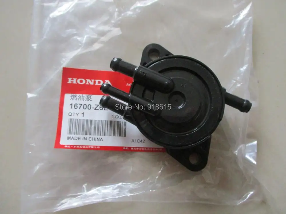 GX630 GX690 топливный насос mikuni подходит для бензиновый двигатель honda части 16700 Z6L 003