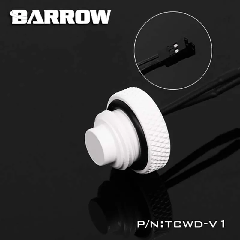 Barrow TCWD V1 10K термометрический стопорный фитинг стандартный/Расширенный