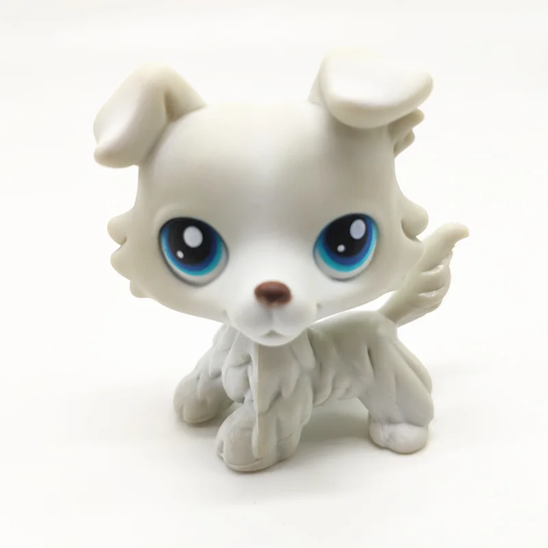 Редкие игрушки Lps Pet Shop,, короткошерстная кошка, коричневый большой Дэйн, стоячая фигурка, коллекция, 41 стиль, детский набор, подарок