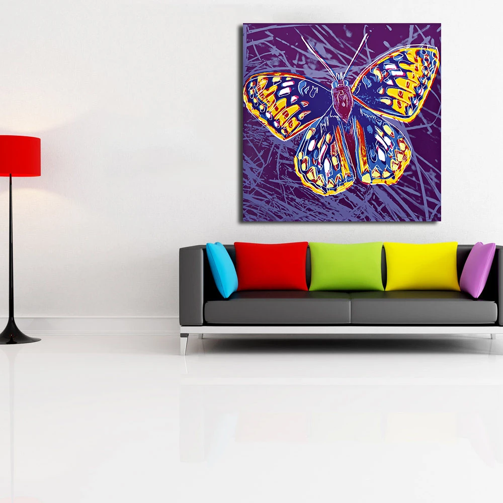 Настенные картины JQHYART для гостиной Картина на холсте не Рамка | Дом и сад