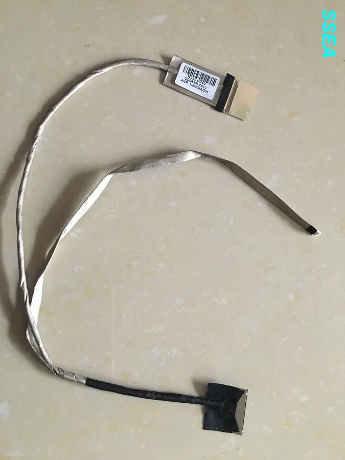 

WZSM New Lcd Video Cable for HP PAVILION G7-2000 Series P/N DD0R39LC040 DD0R39LC000 DD0R39LC030