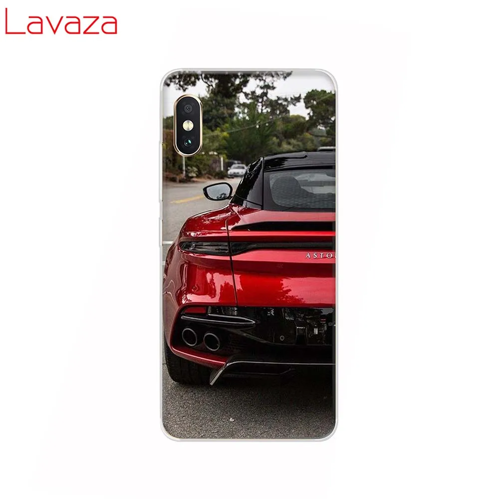 Lavaza Модный Роскошный Жесткий чехол для телефона Xiaomi Mi 8 A2 Lite 9 SE A1 Max 3 F1 Redmi 7