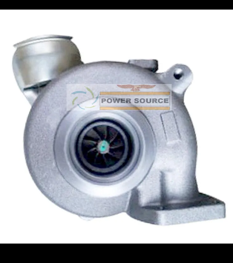 Турбина Turbo GT2052V 716885 5004S 9005S 070145701J 070145702B|Воздухозаборники| |