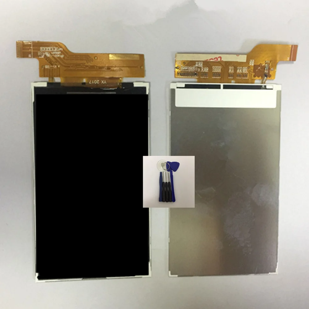 Для Alcatel One Touch Pixi 3 4013D 4013 OT4013 4013M 4013A 4013K ЖК дисплей панель экран монитор модуль 100%