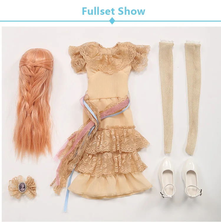 BJD кукла Dollmore Zaoll Luv полимерные фигурки Luts игрушка-персонаж из сказочной страны подарок Popal 1/3 BJD SD куклы Рождественские подарки на день рождения