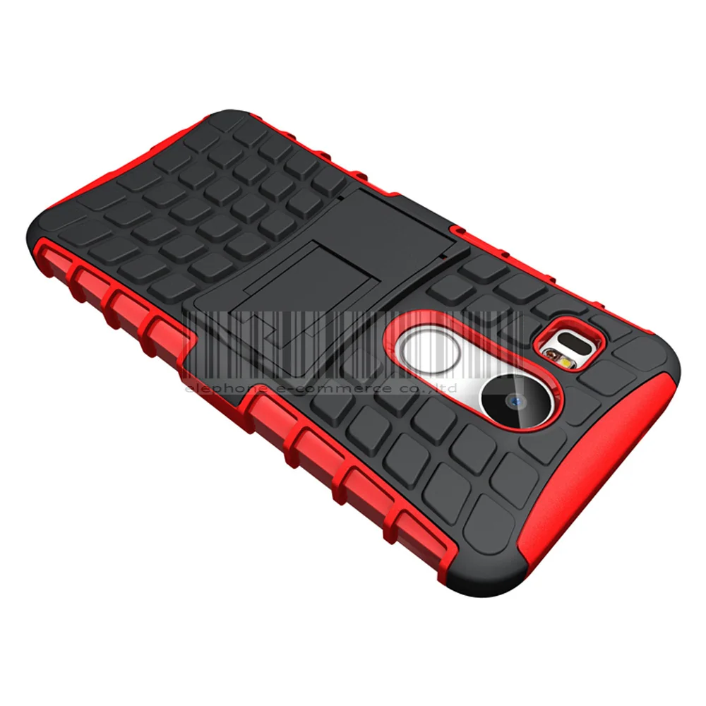 Armor Case For LG Google Nexus 5x 2015 Hybrid Shockproof Impact Protective With Kickstand Hard Shell Phone Cover |