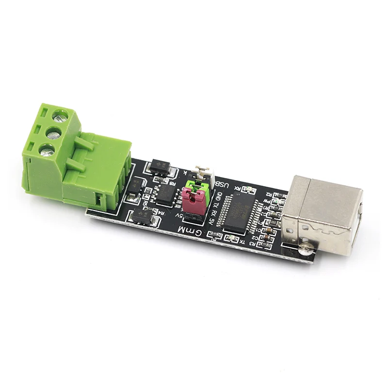 USB 2 0 к ttl RS485 последовательный конвертер адаптер FTDI модуль FT232RL SN75176 двойная