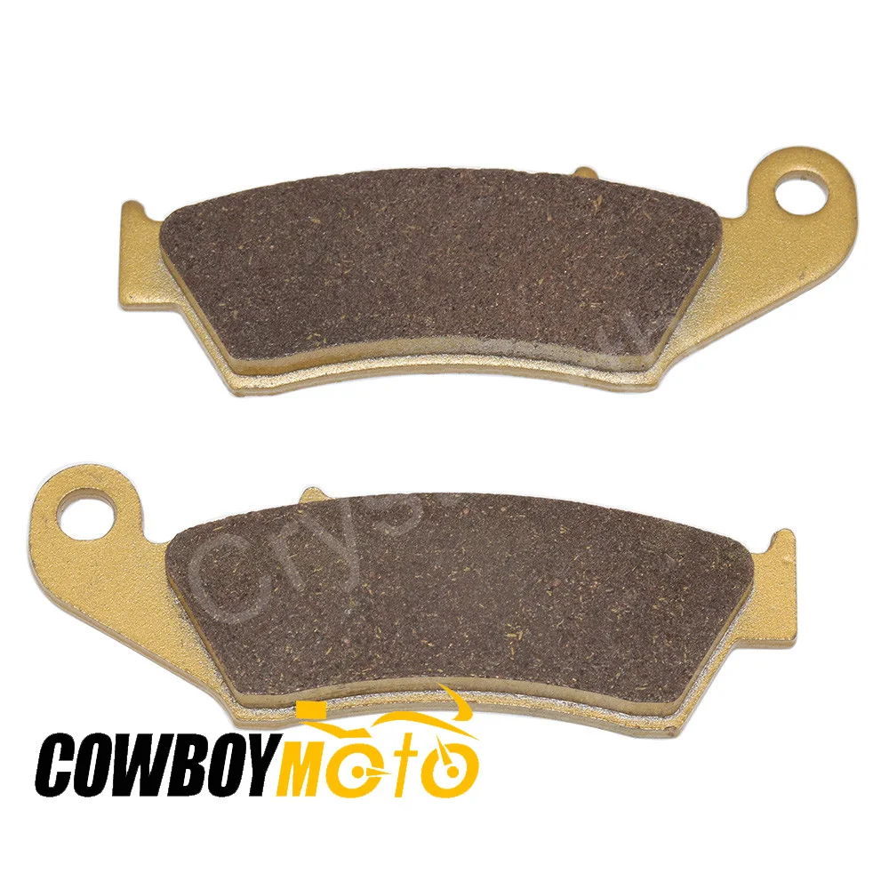 

Передние тормозные колодки для мотоцикла GAS-GAS EC 125/200/250/300 2000 2001 2002 2003 2004 2005 2006 2007, MC 125 2005