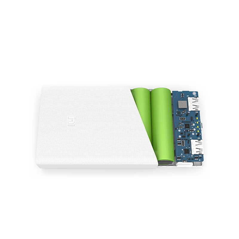 Оригинал Сяо Mi Ми USB Запасные Аккумуляторы для телефонов Универсальный 5 В 2A 20000