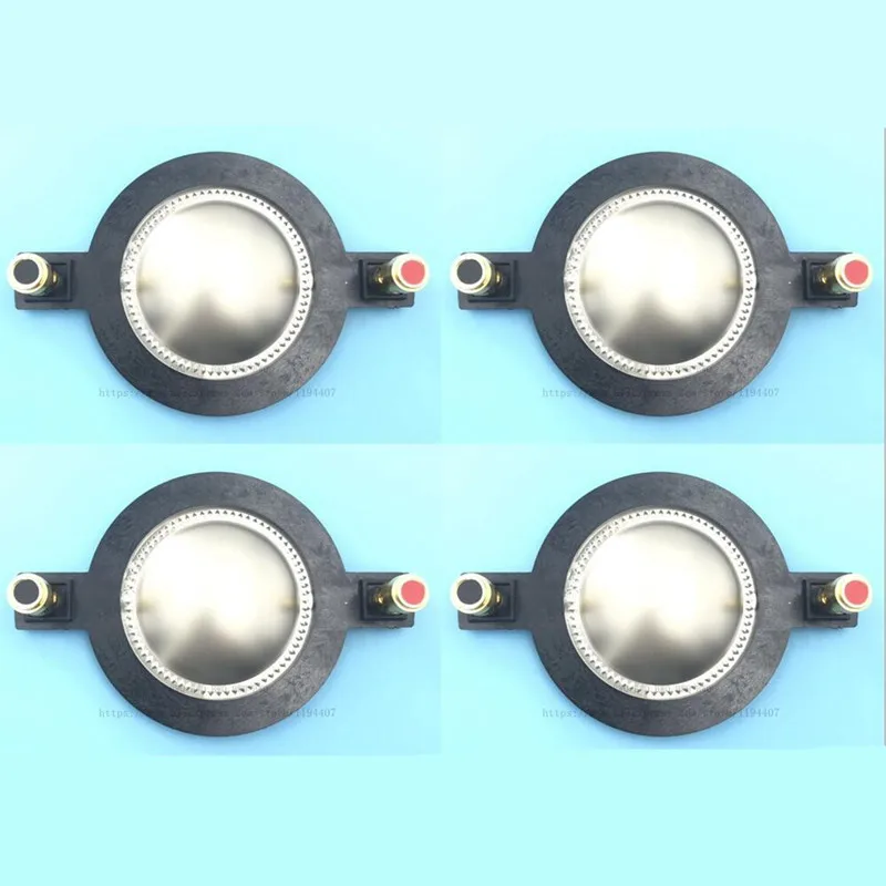4 шт. диафрагма для Behringer 44P60A8 44P60A 8 B1520 Ом|Аксессуары аудиосистем| |