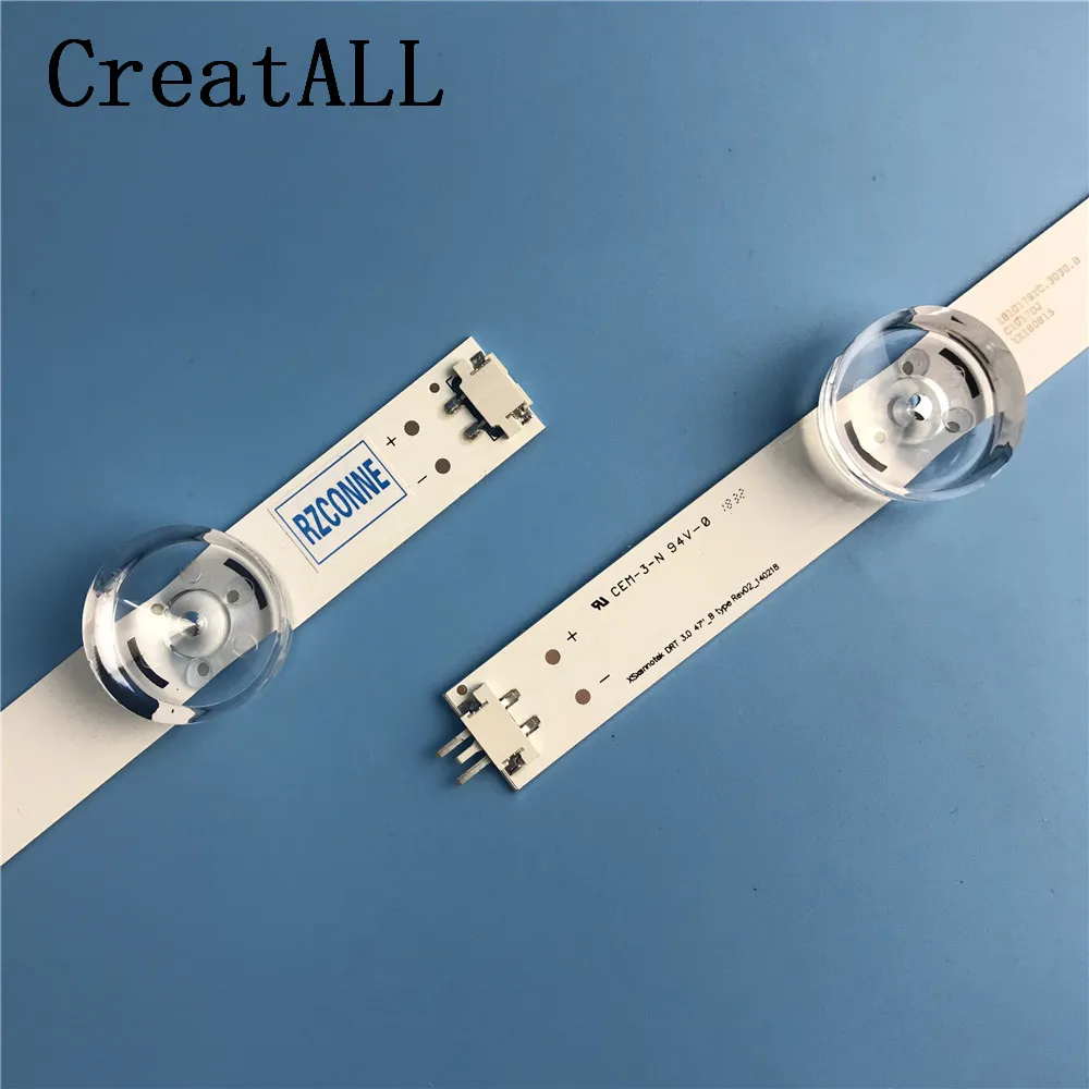 Светодиодный светильник с подсветкой 9 светодиодный s для LG 47 дюймов ТВ innotek DRT 3,0 4"_ A/B Тип 47LB6300 47GB6500 47lb653v 6916L 1948A 1949A
