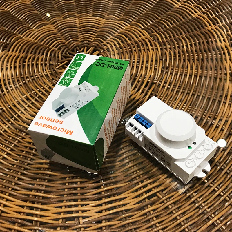 Сенсорный выключатель высокого качества сенсорный 12-24 В интеллектуальный