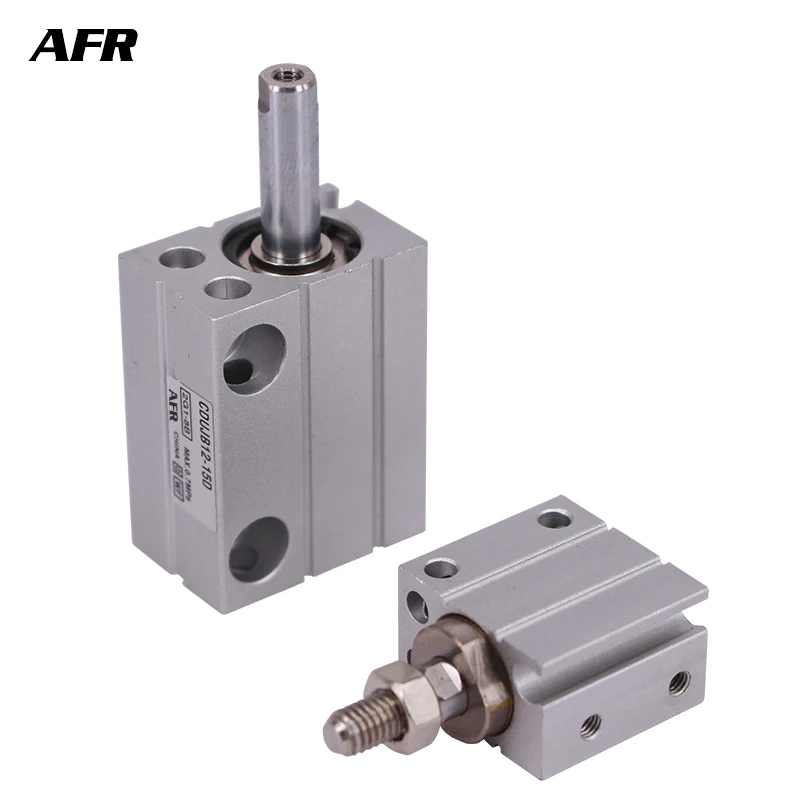 Мини Бесплатная крепление цилиндр CUJB4 4DM 6DM 8DM 10DM 15DM 20DM диаметр 4 мм ход 6 8 10 15 20