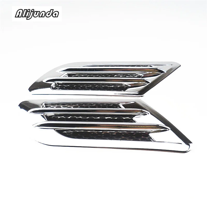 Наклейки на вентиляционное отверстие автомобиля декоративные наклейки для Chevrolet