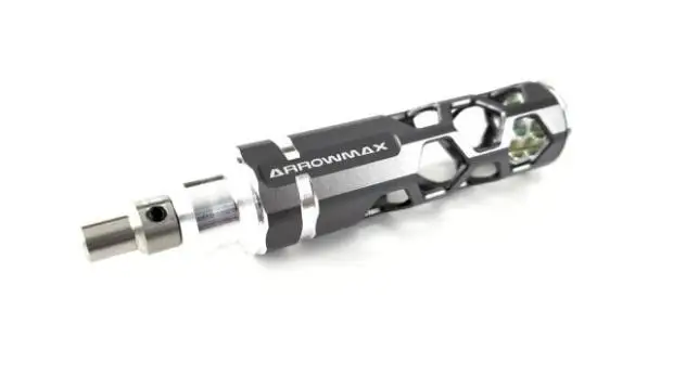 Оригинальный arrowmax AM 460002 легкий комбо быстрой езды Совет Набор Кэдди метрика 7 шт.