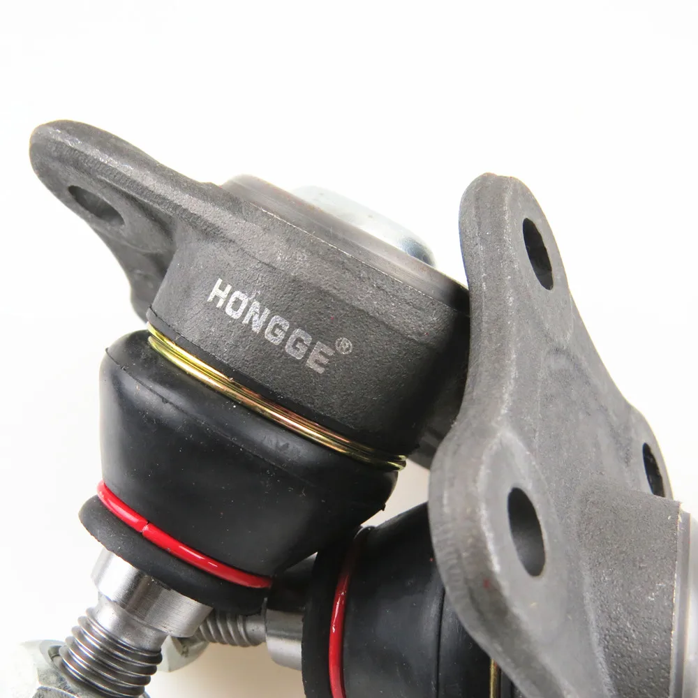 HONGGE левая ПОДВЕСКА Arm Шаровые опоры втулка для VW Jetta MK4 99-05 Bora GOLF BEETLE Seat Leon TOLEDO 1J0 407 365 C 1J0407365C