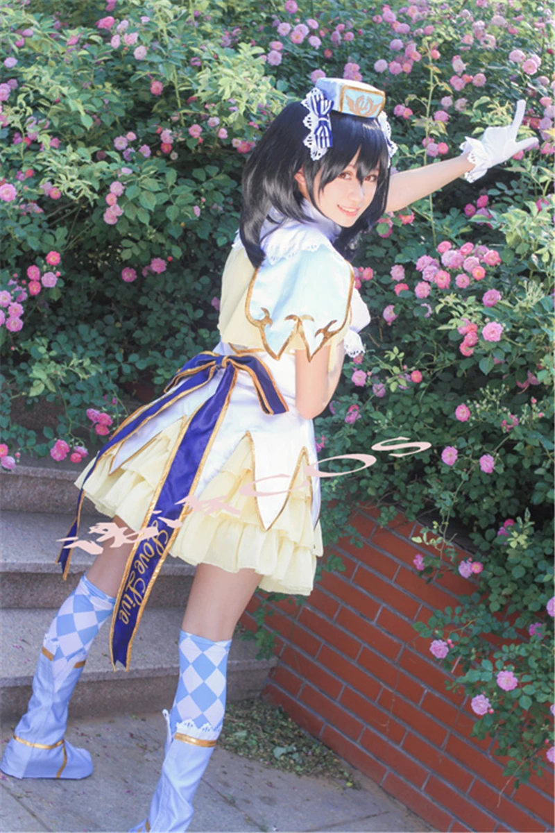 Женский костюм для косплея love live!| |