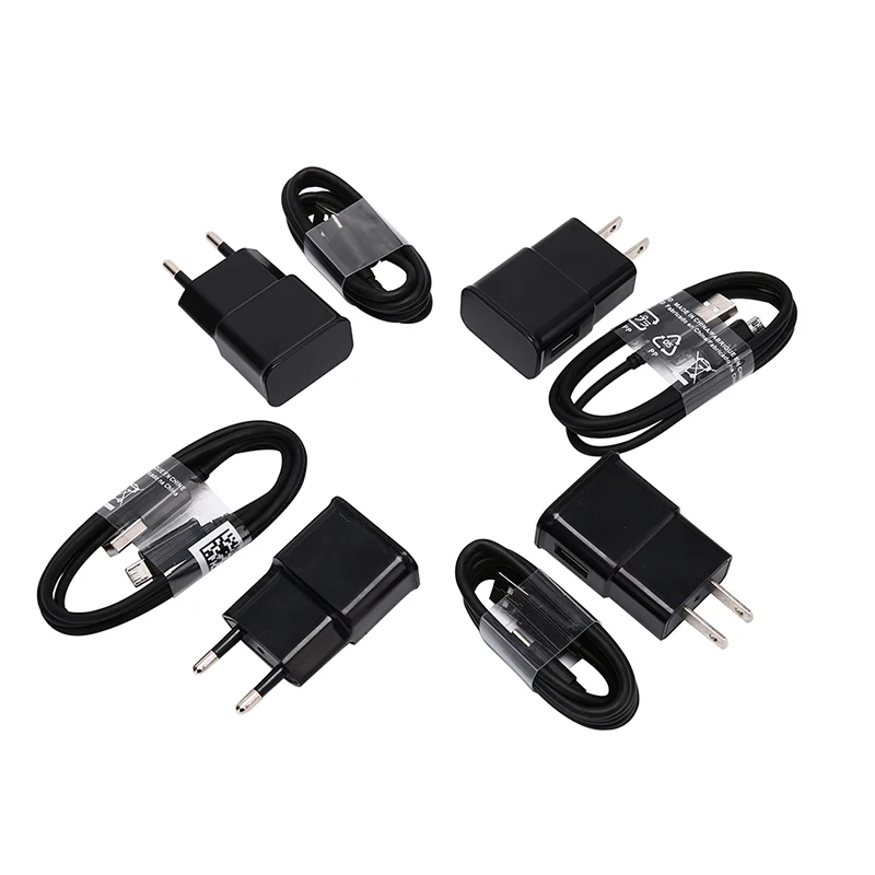 Для S8 S9 Plus Note9 Оригинальное быстрое зарядное устройство быстрый адаптер EU/US Note8 C5 C7