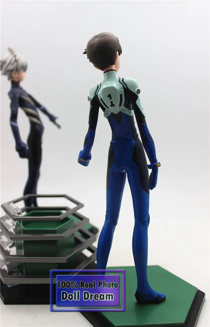 Фигурка японского оригинального классического аниме Ikari Shinji Nagisa Kaworu